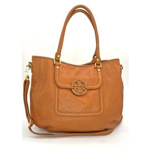 Tory Burch Tan Crossbody Bag